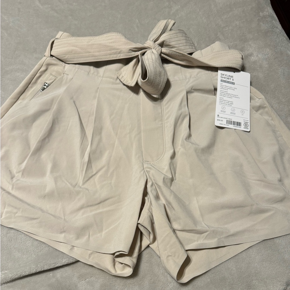 Athleta Shorts